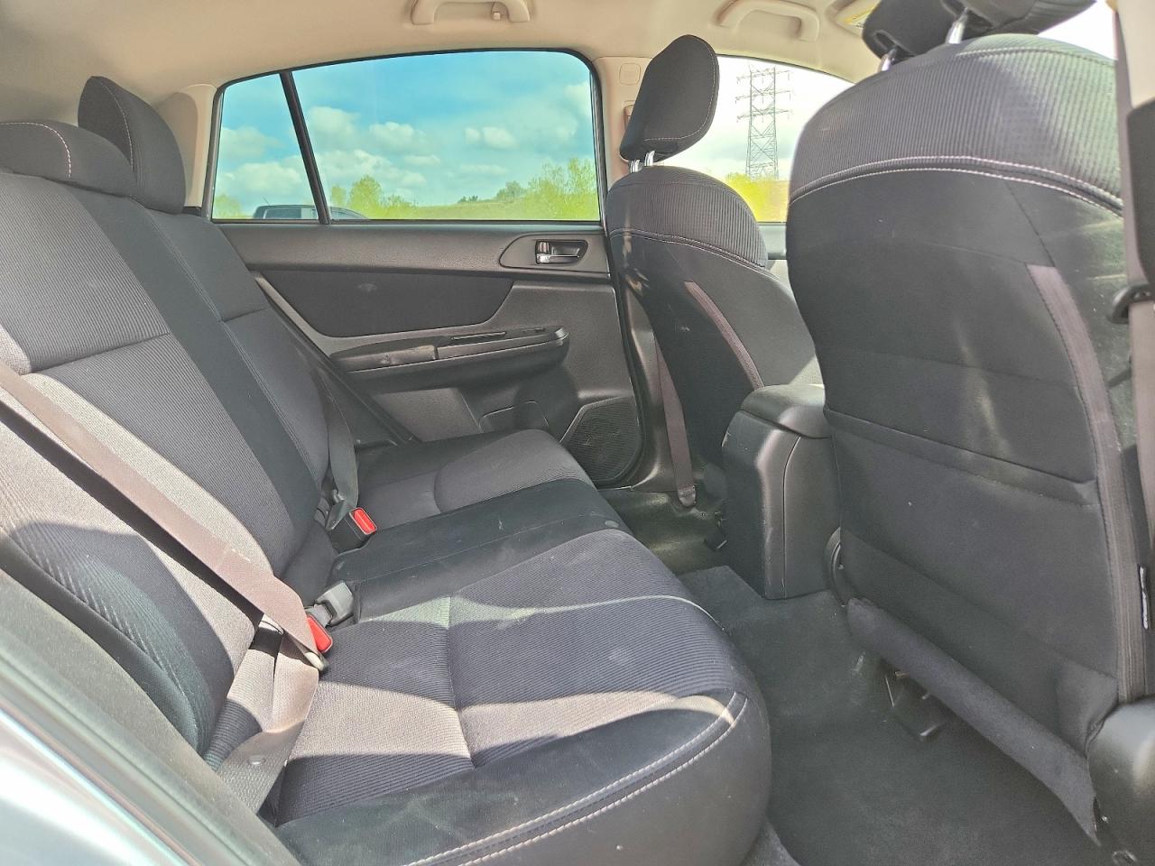 2014 SUBARU IMPREZA SPORT PREMIUM photo 28