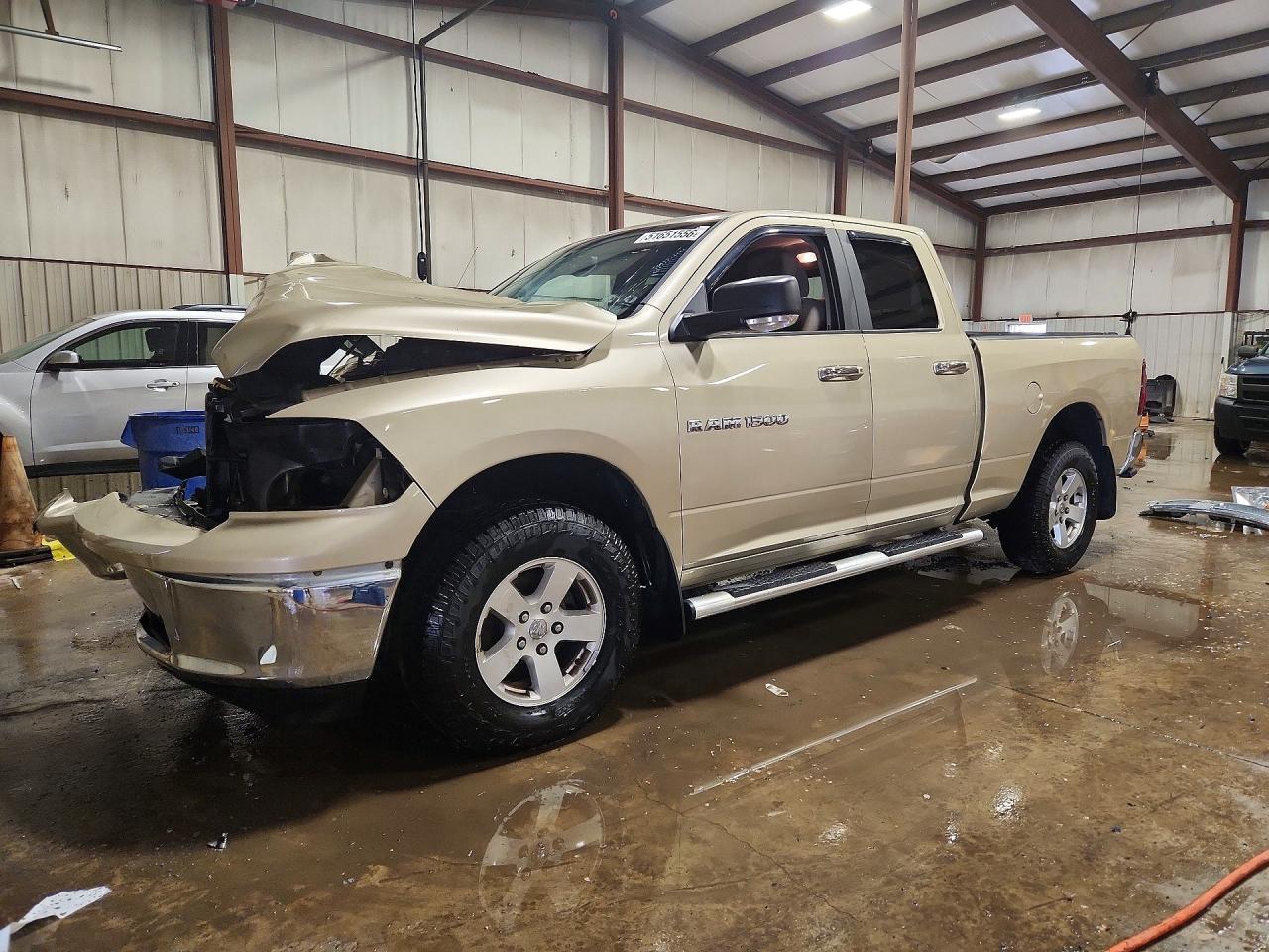 2011 DODGE RAM 1500
