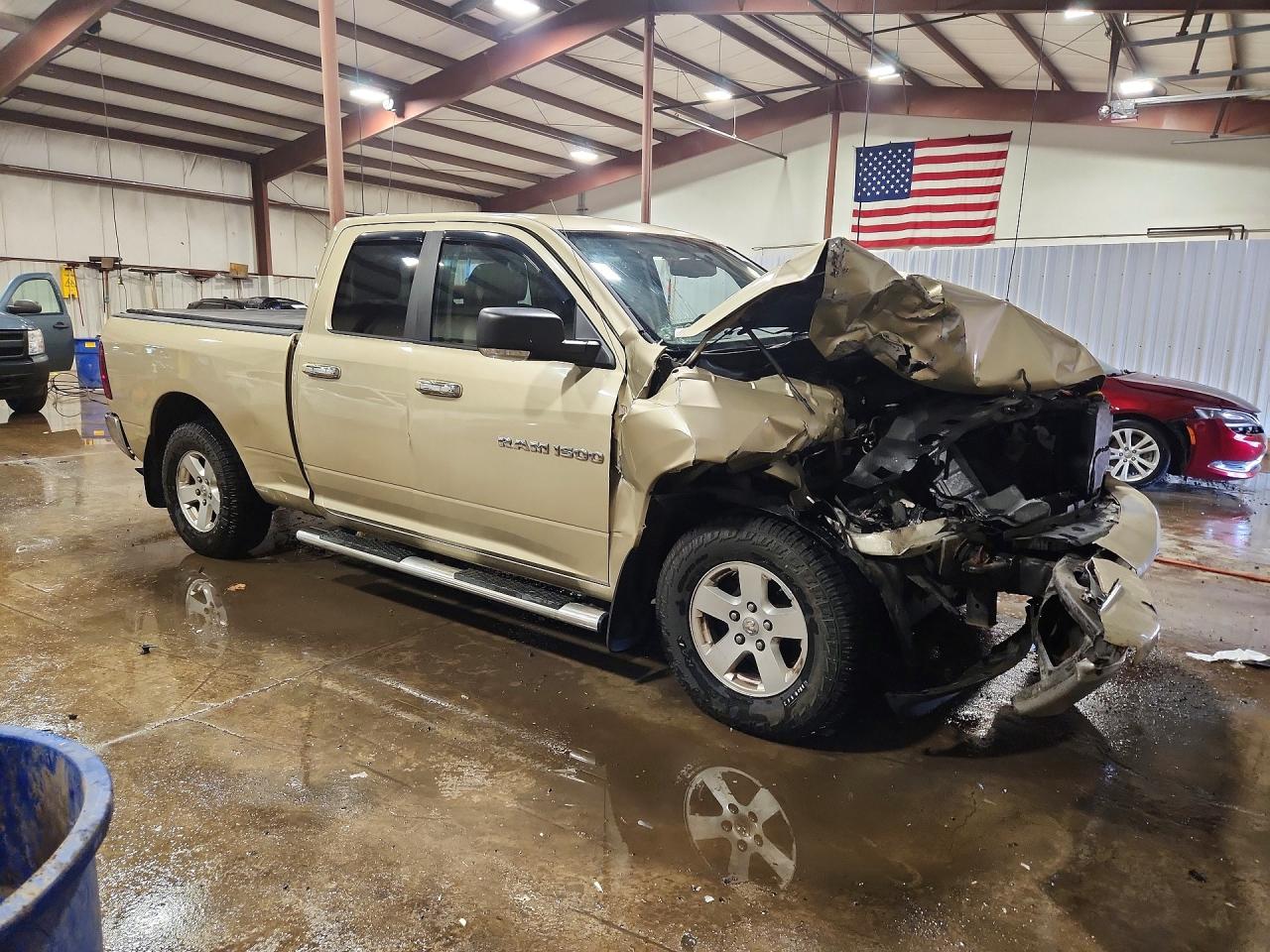 2011 DODGE RAM 1500 photo 10
