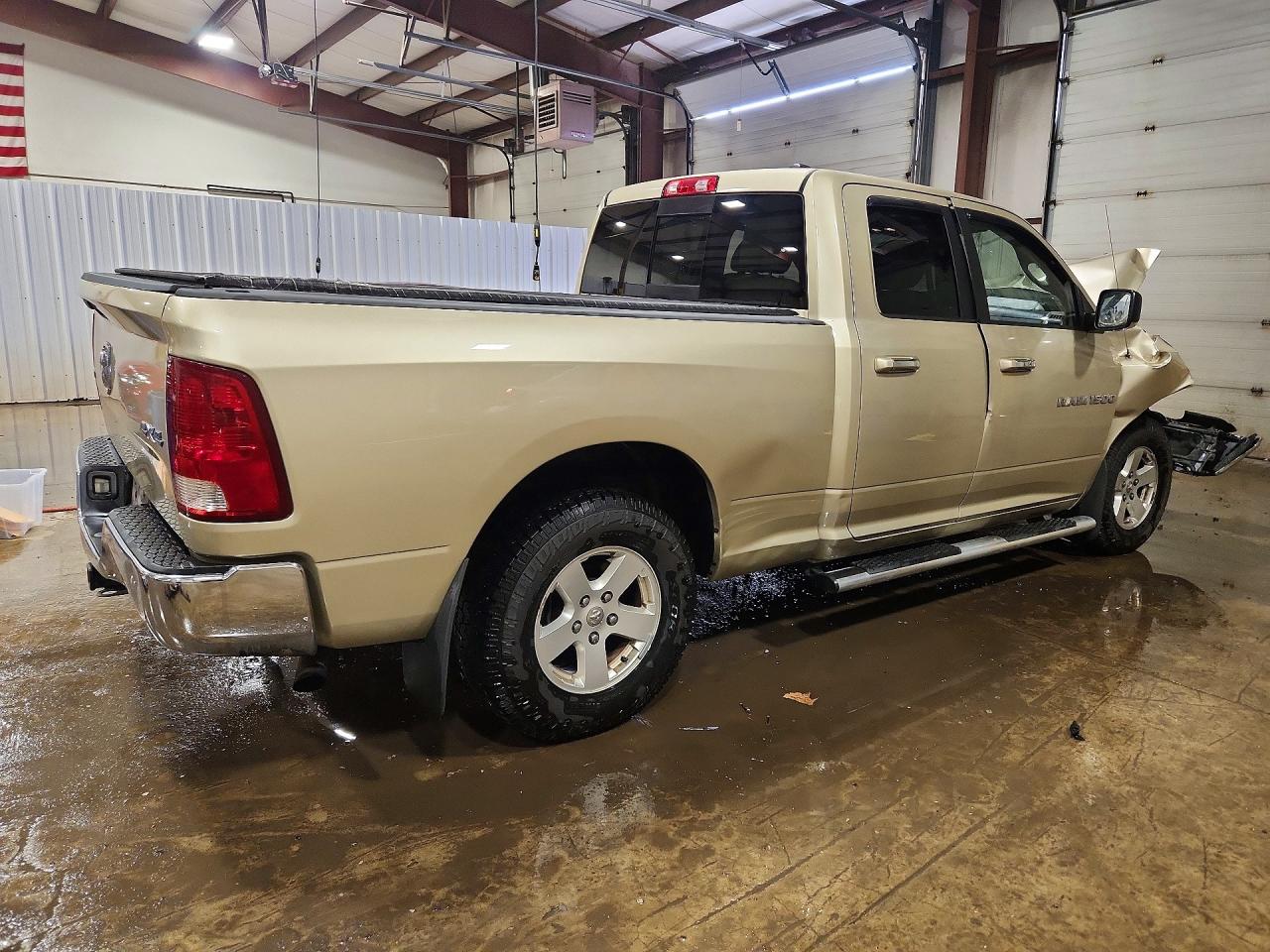 2011 DODGE RAM 1500 photo 7