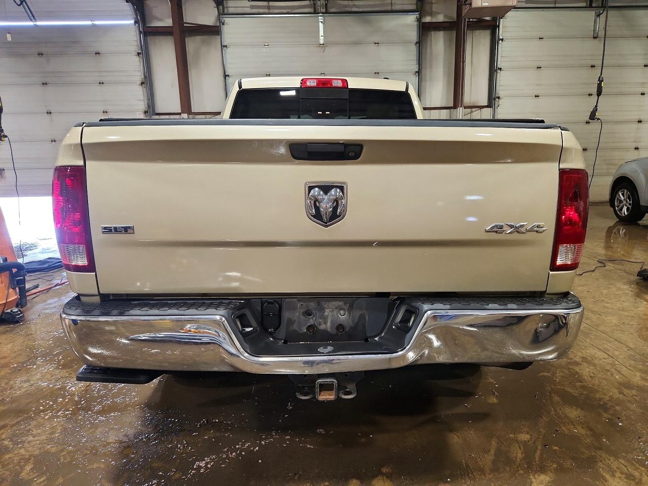 2011 DODGE RAM 1500 photo 16