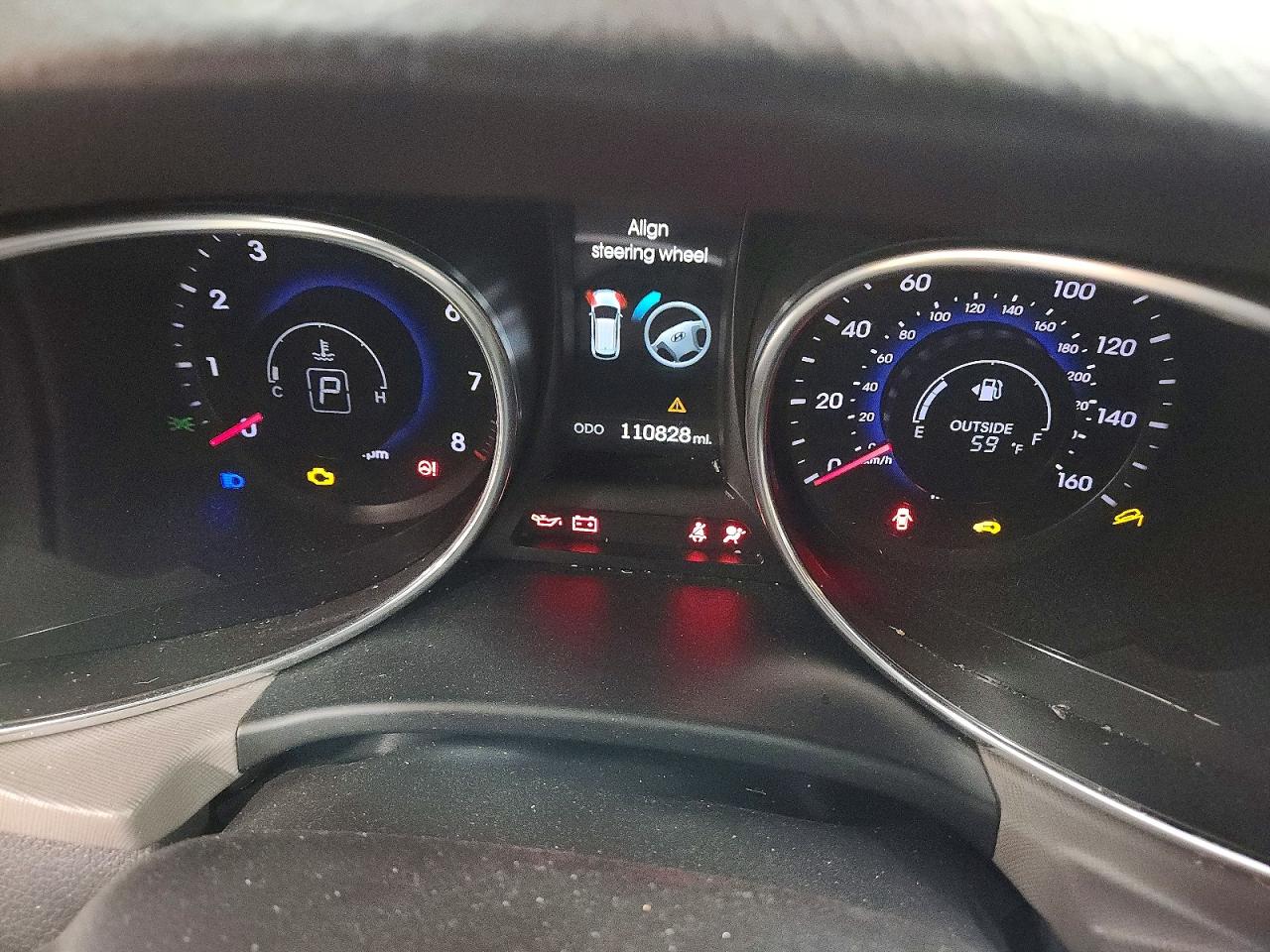 2015 HYUNDAI SANTA FE SPORT 2.0T photo 17