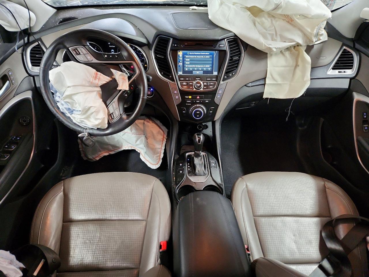 2015 HYUNDAI SANTA FE SPORT 2.0T photo 15