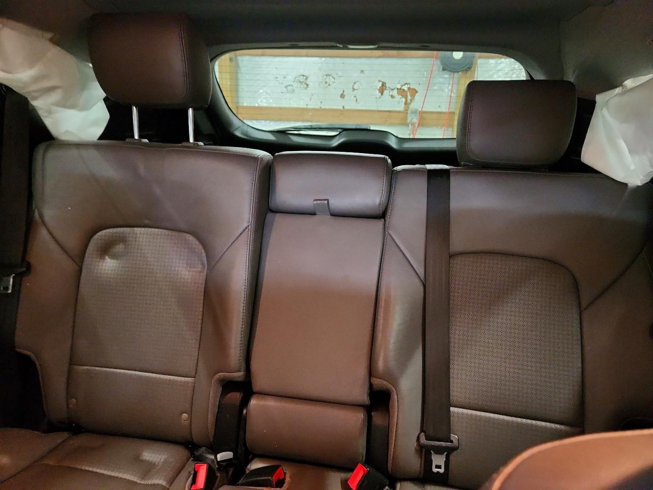 2015 HYUNDAI SANTA FE SPORT 2.0T photo 19