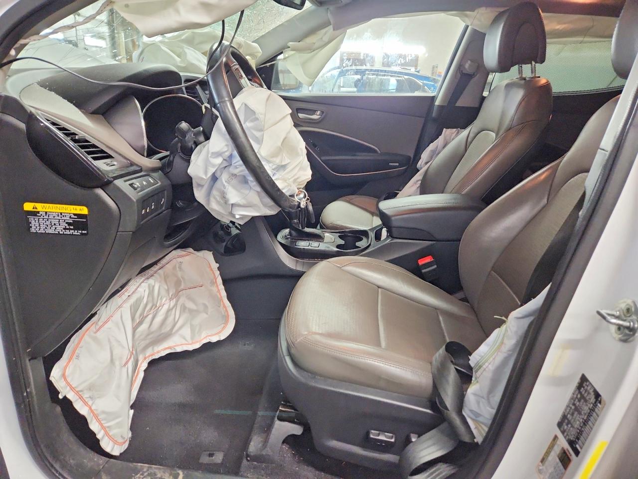 2015 HYUNDAI SANTA FE SPORT 2.0T photo 13