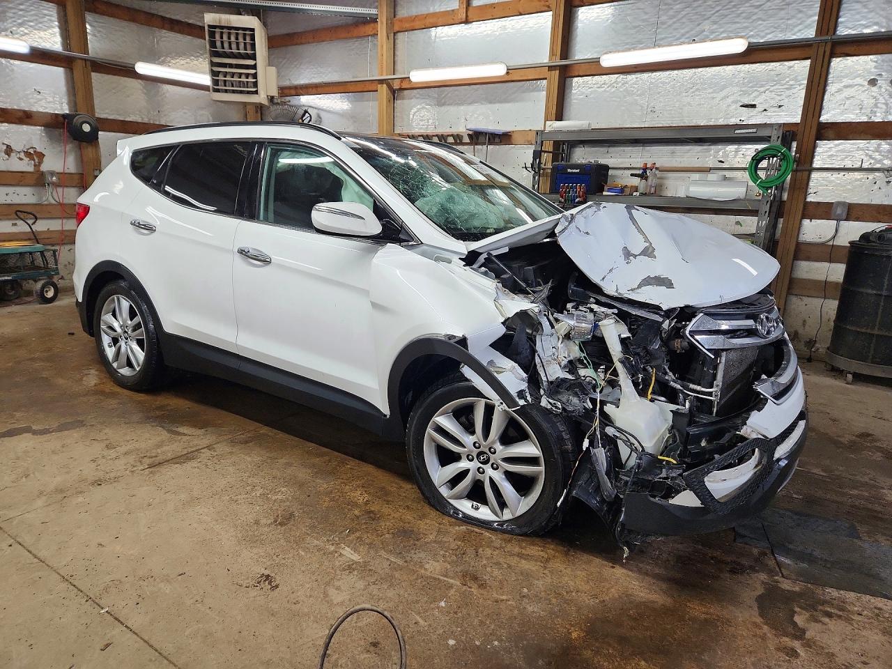 2015 HYUNDAI SANTA FE SPORT 2.0T photo 7