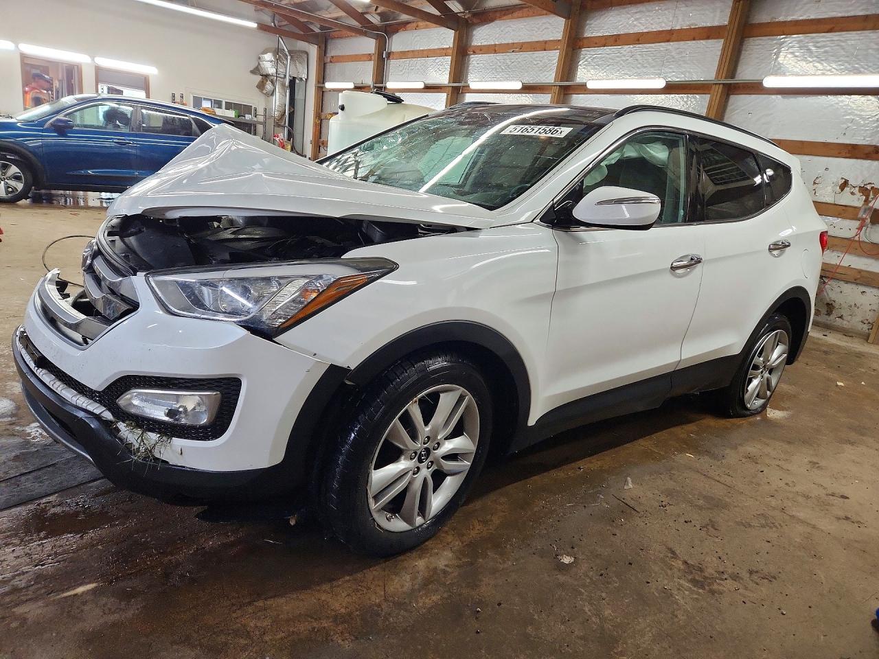2015 HYUNDAI SANTA FE SPORT