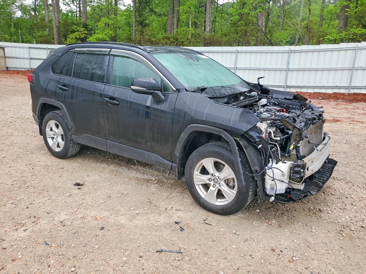 2019 TOYOTA RAV4 XLE photo 10
