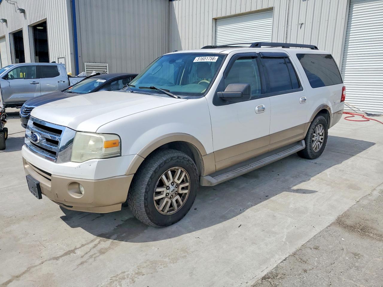 2012 FORD EXPEDITION