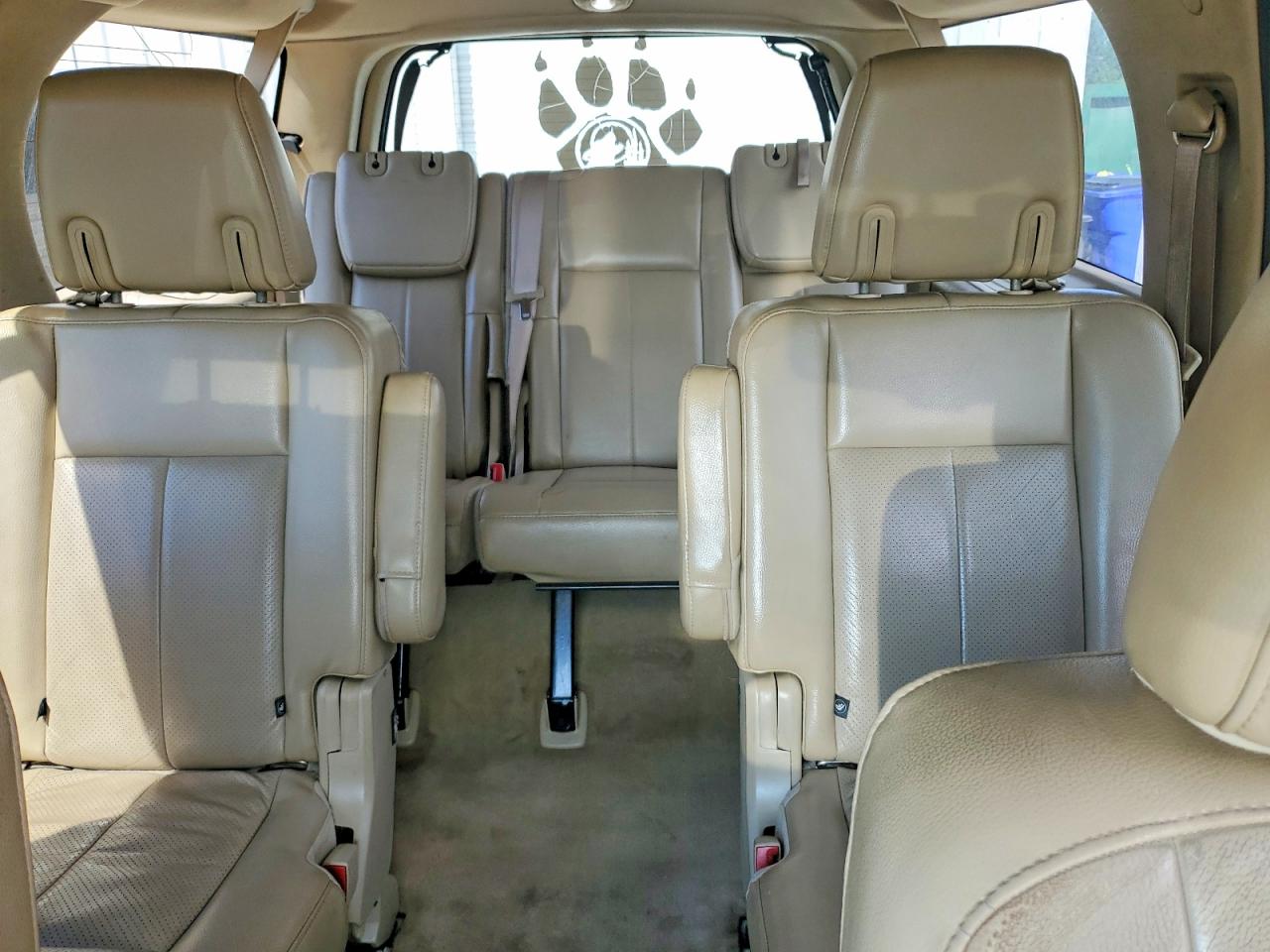 2012 FORD EXPEDITION EL XLT photo 28