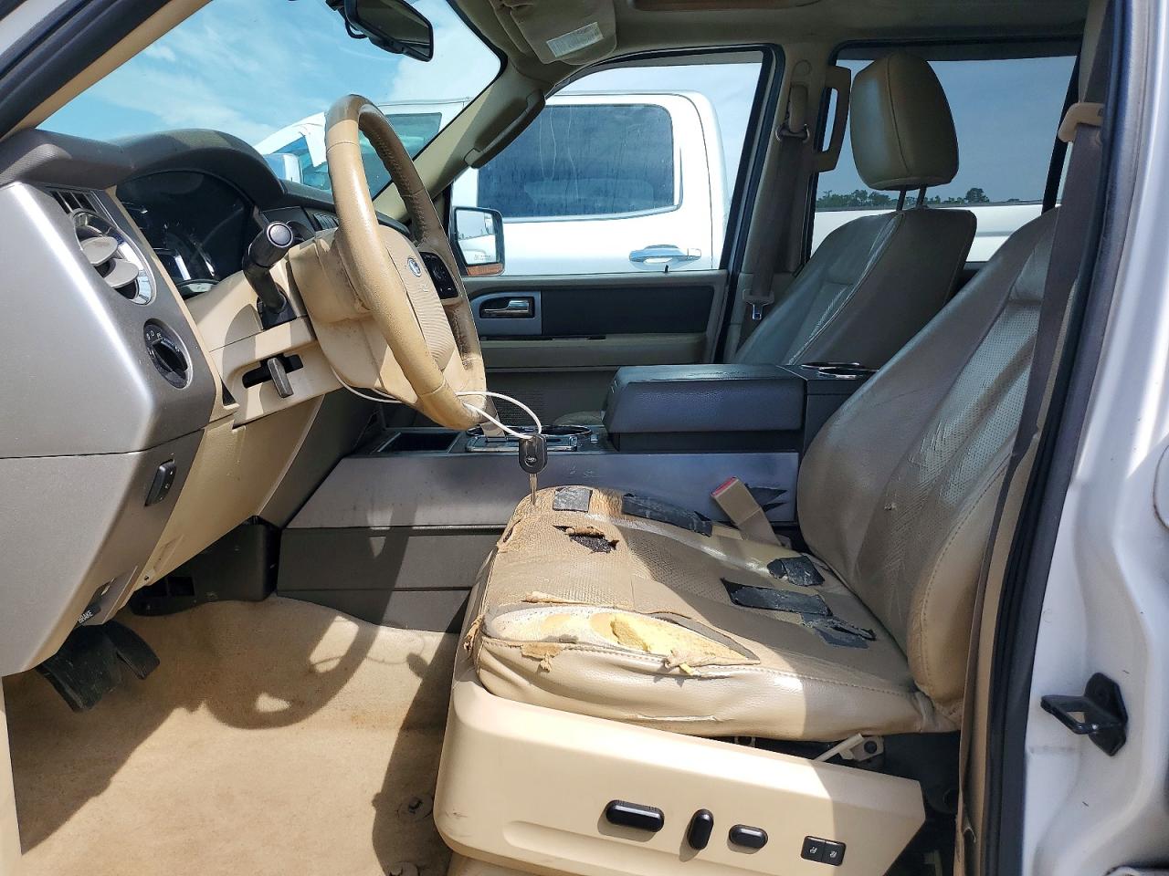 2012 FORD EXPEDITION EL XLT photo 19