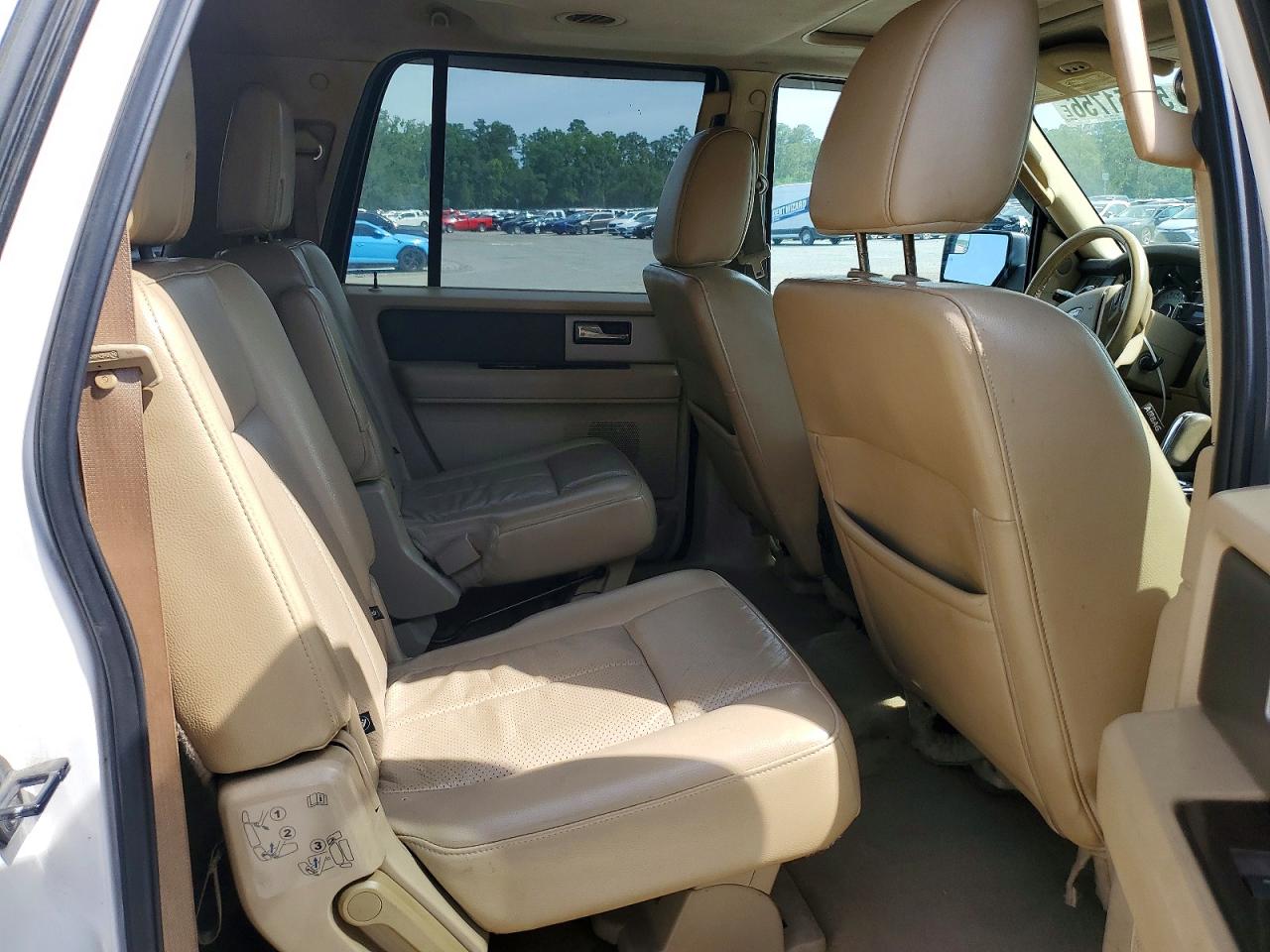 2012 FORD EXPEDITION EL XLT photo 31