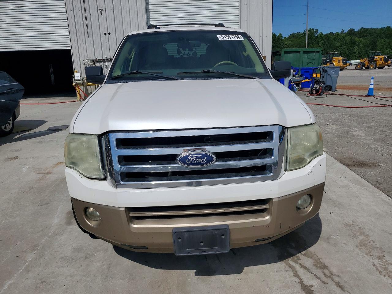 2012 FORD EXPEDITION EL XLT photo 13