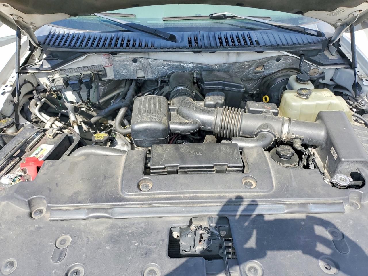 2012 FORD EXPEDITION EL XLT photo 34