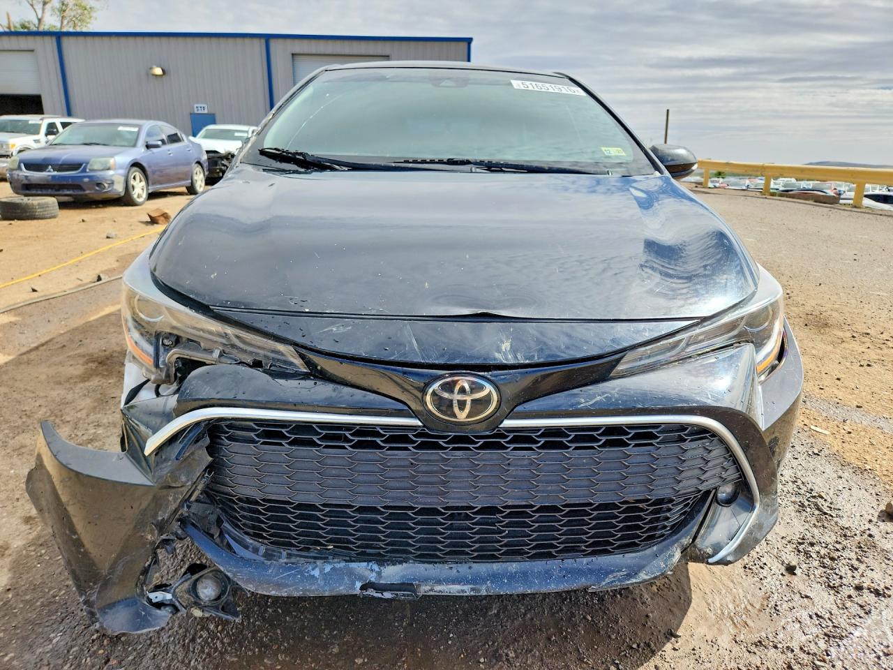 2021 TOYOTA COROLLA XSE photo 9