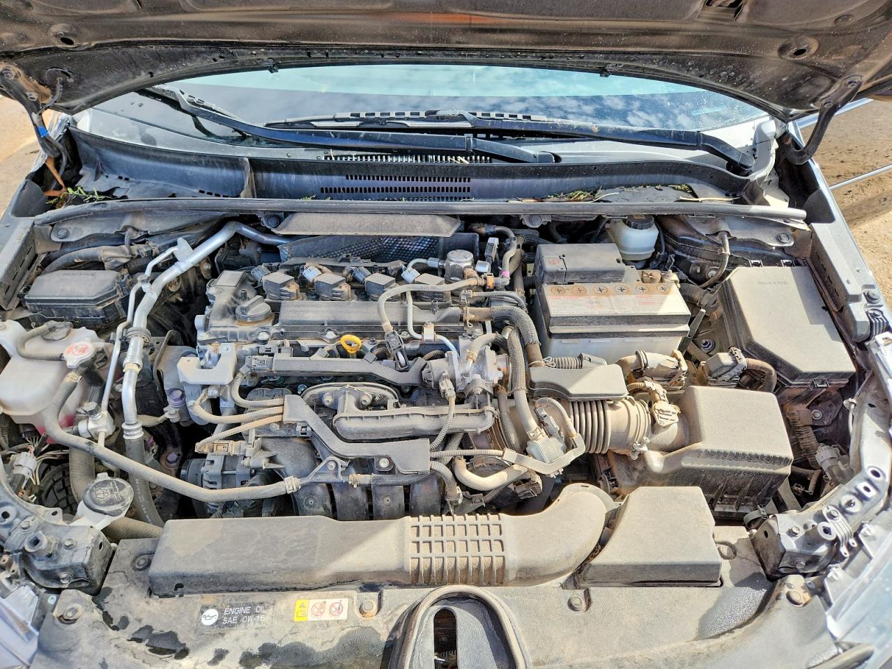 2021 TOYOTA COROLLA XSE photo 21