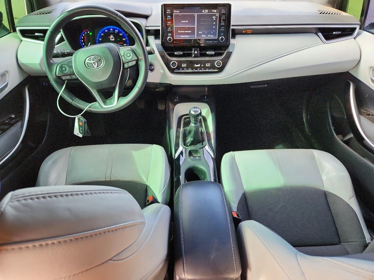 2021 TOYOTA COROLLA XSE photo 15