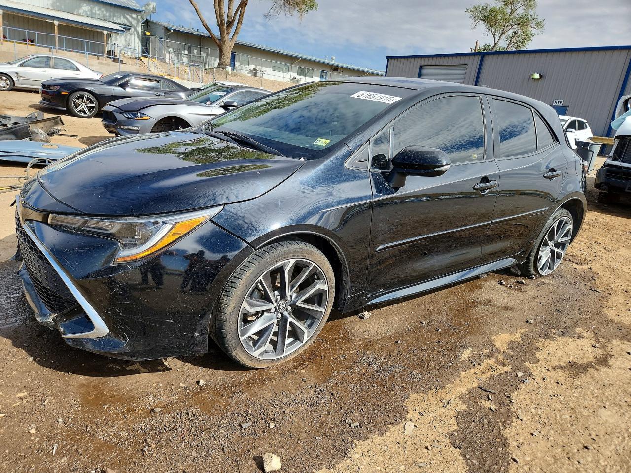2021 TOYOTA COROLLA