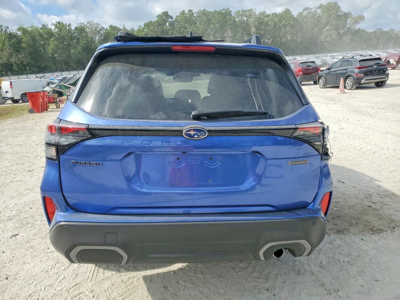 2025 SUBARU FORESTER LIMITED photo 16