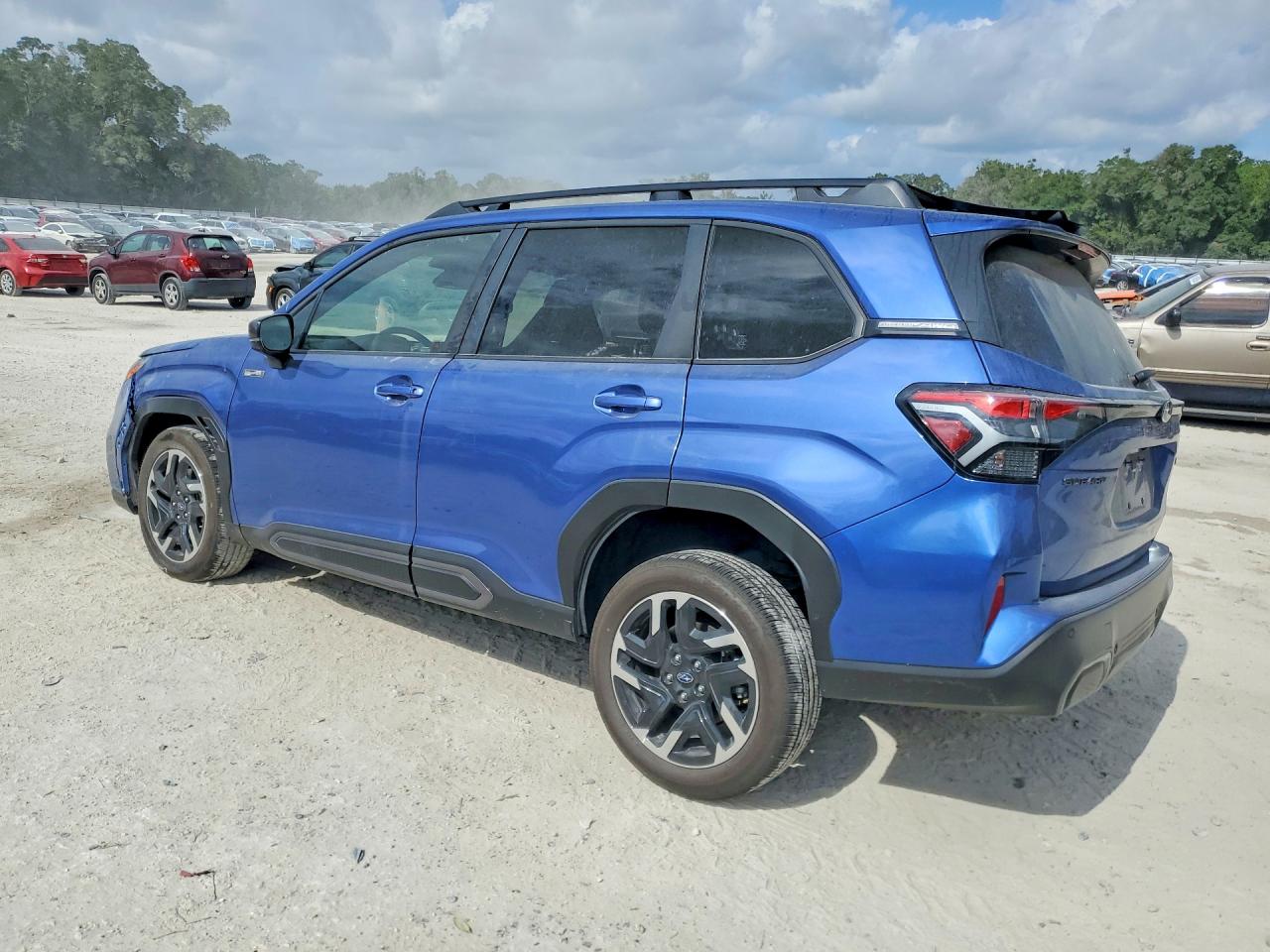 2025 SUBARU FORESTER LIMITED photo 4