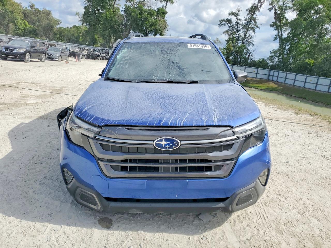 2025 SUBARU FORESTER LIMITED photo 13