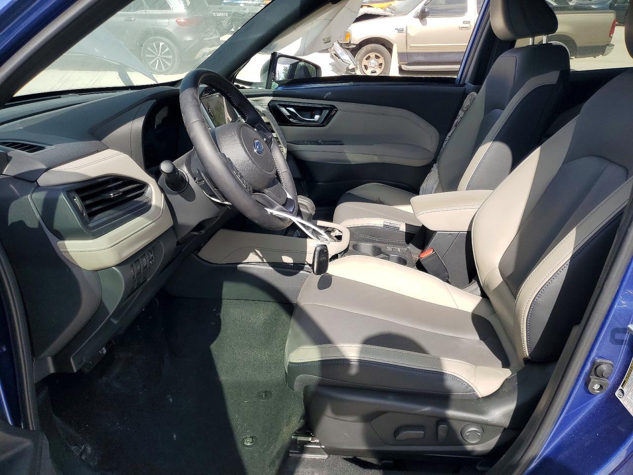 2025 SUBARU FORESTER LIMITED photo 19