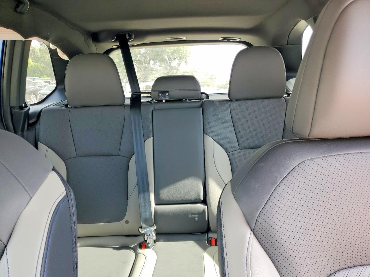 2025 SUBARU FORESTER LIMITED photo 28