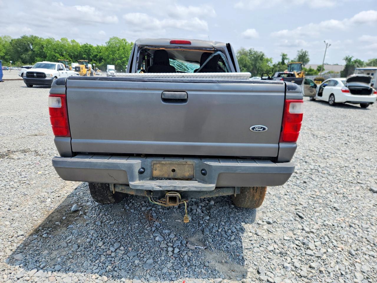 2004 FORD RANGER SUPER CAB photo 6