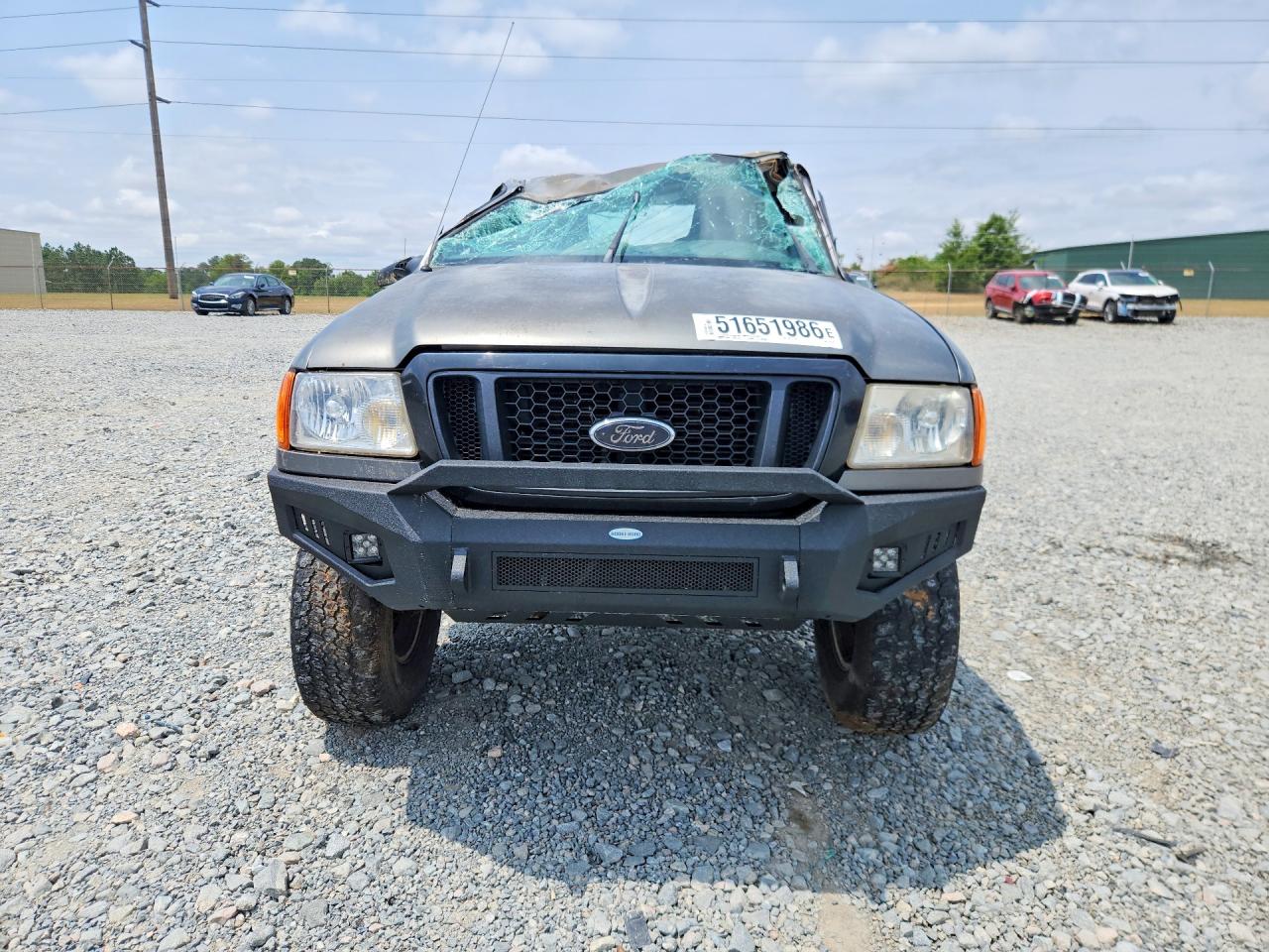 2004 FORD RANGER SUPER CAB photo 5