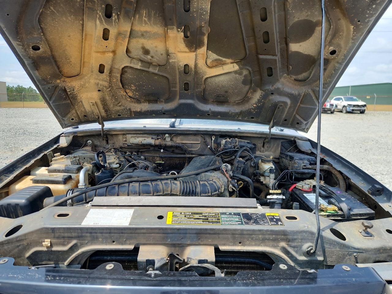 2004 FORD RANGER SUPER CAB photo 11