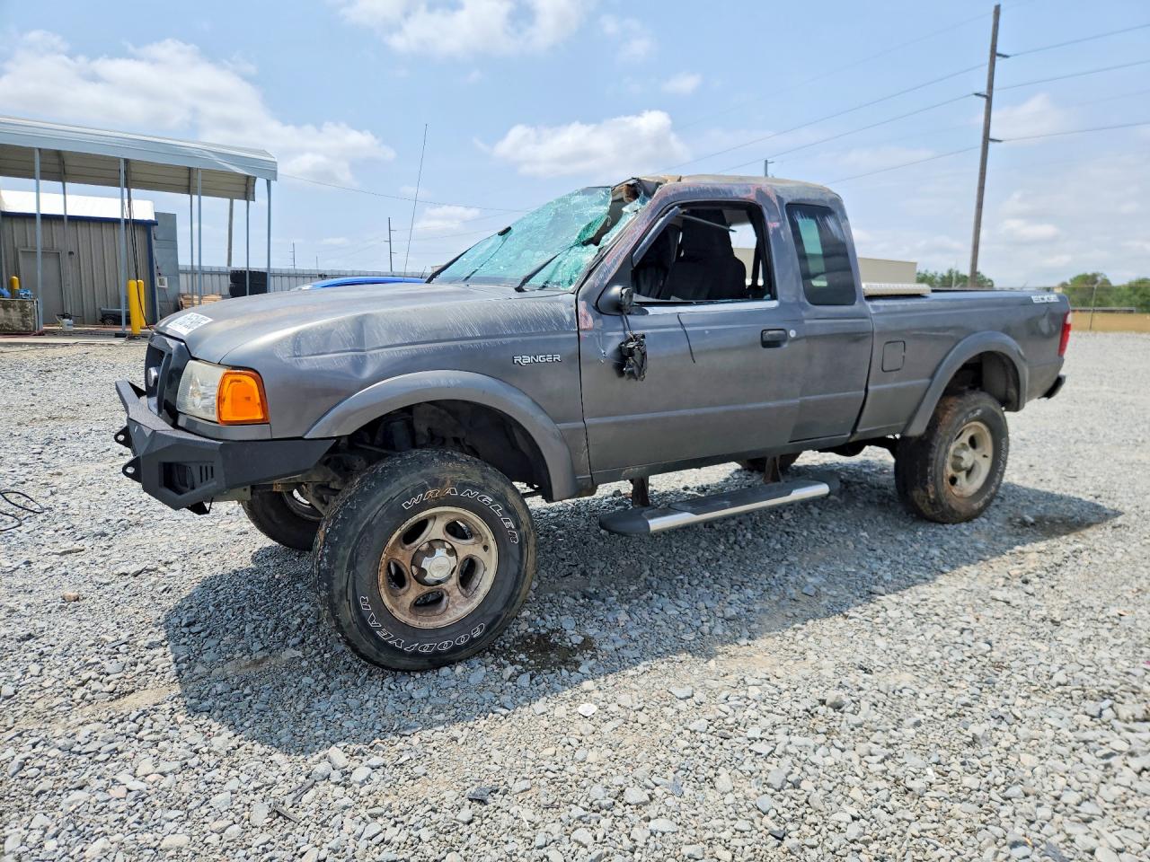 2004 FORD RANGER