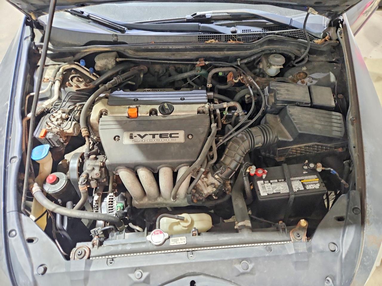 2003 HONDA ACCORD LX photo 21