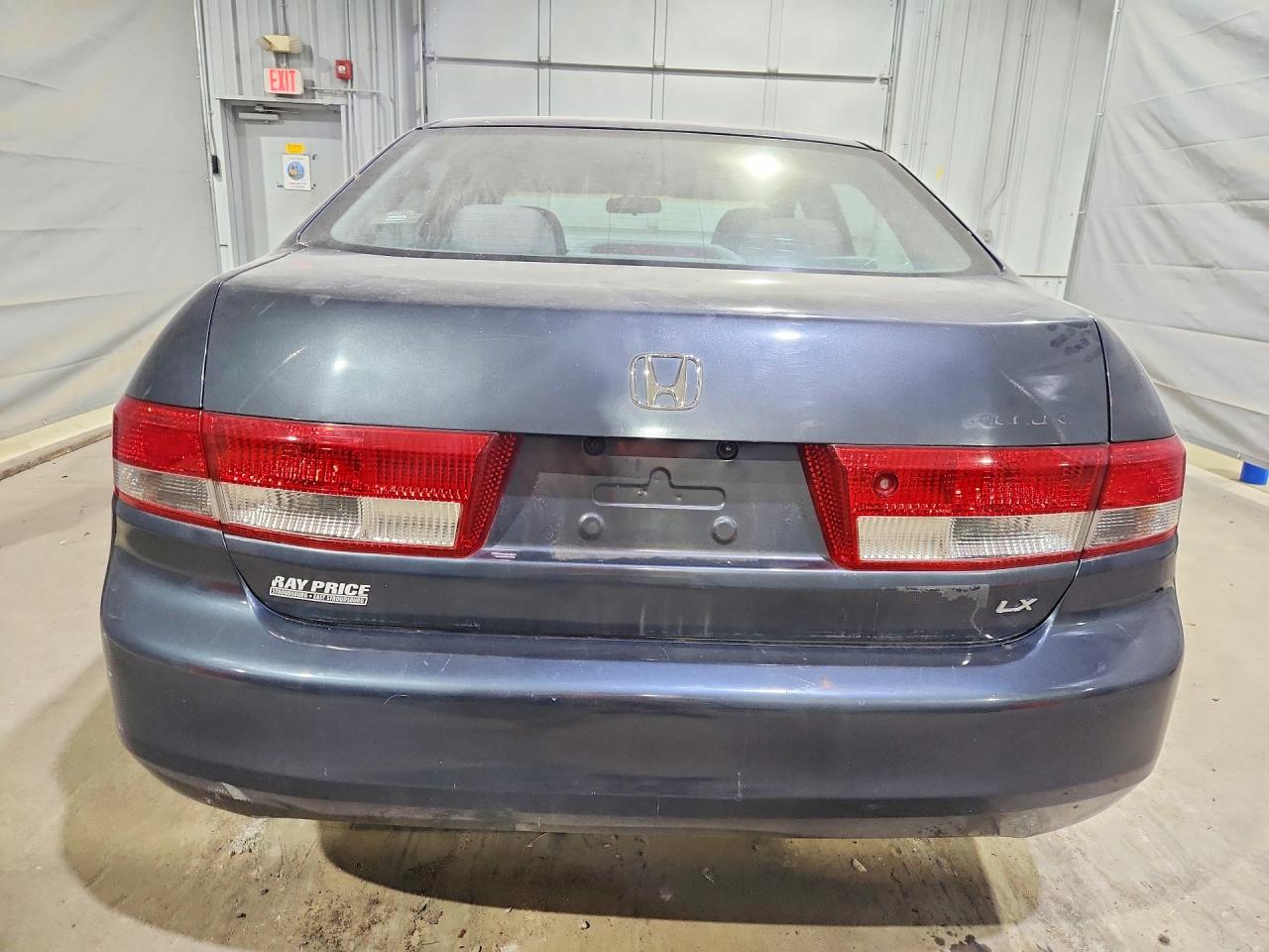 2003 HONDA ACCORD LX photo 11