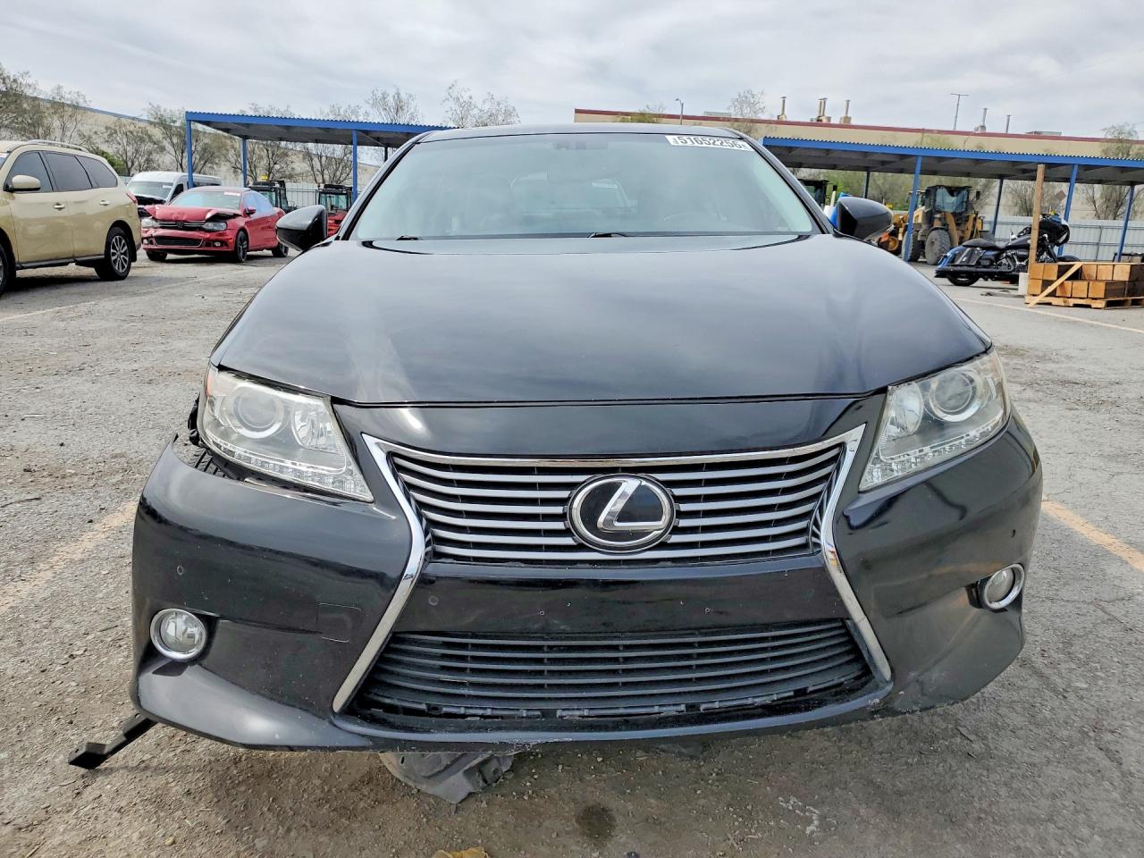 2013 LEXUS ES 350 photo 9
