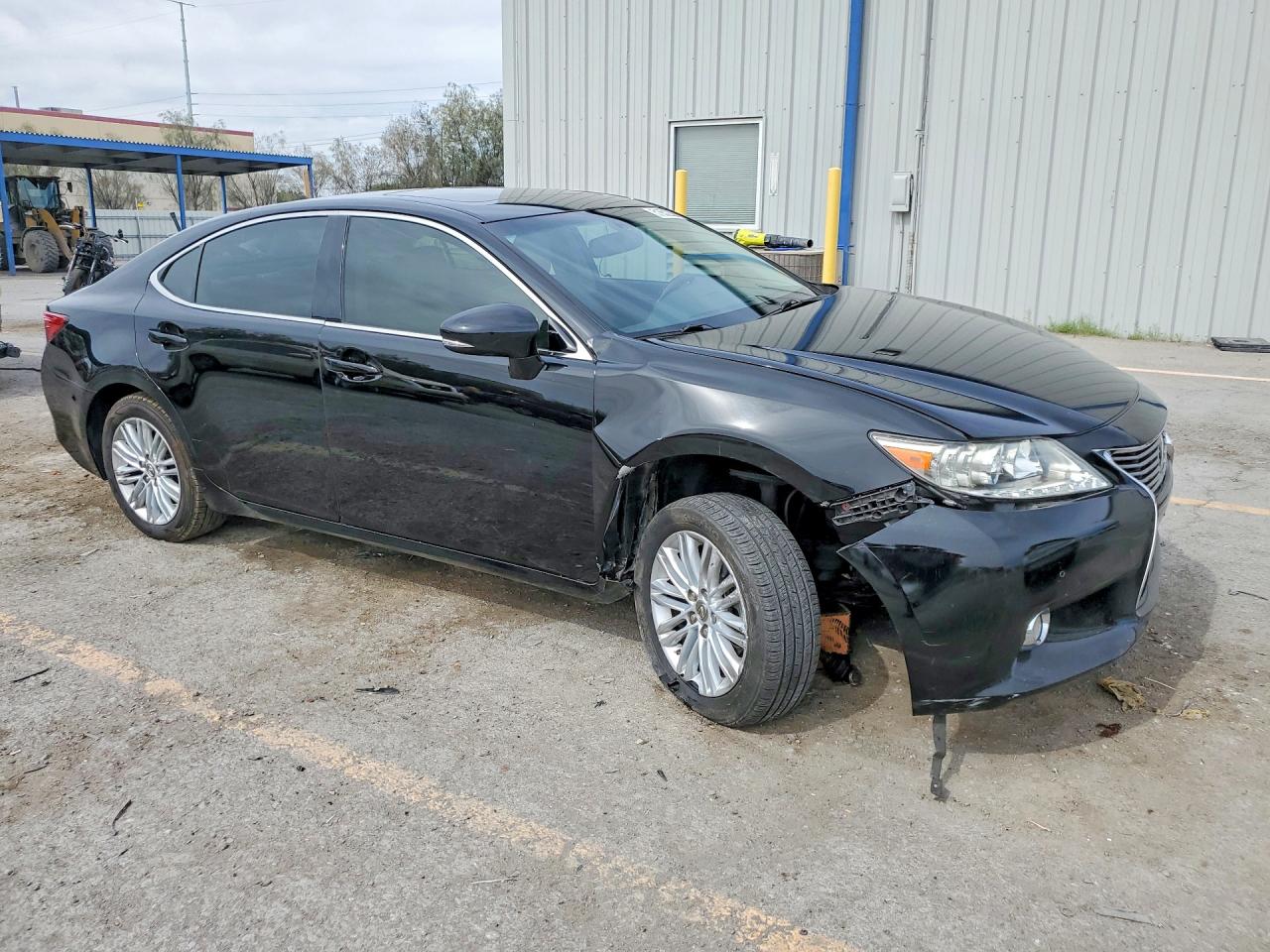 2013 LEXUS ES 350 photo 7