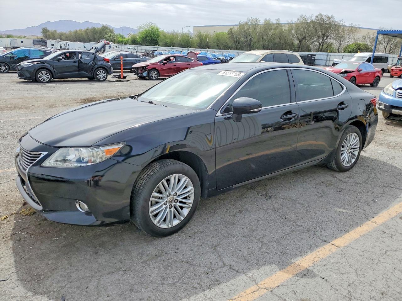 2013 LEXUS ES
