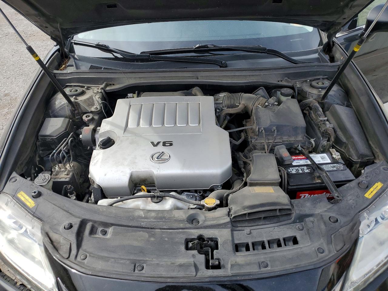 2013 LEXUS ES 350 photo 21