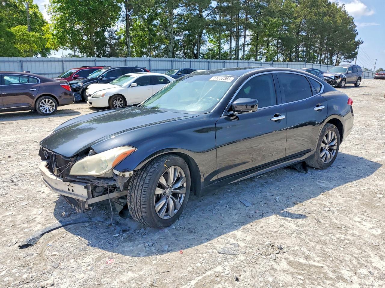 2013 INFINITI M37
