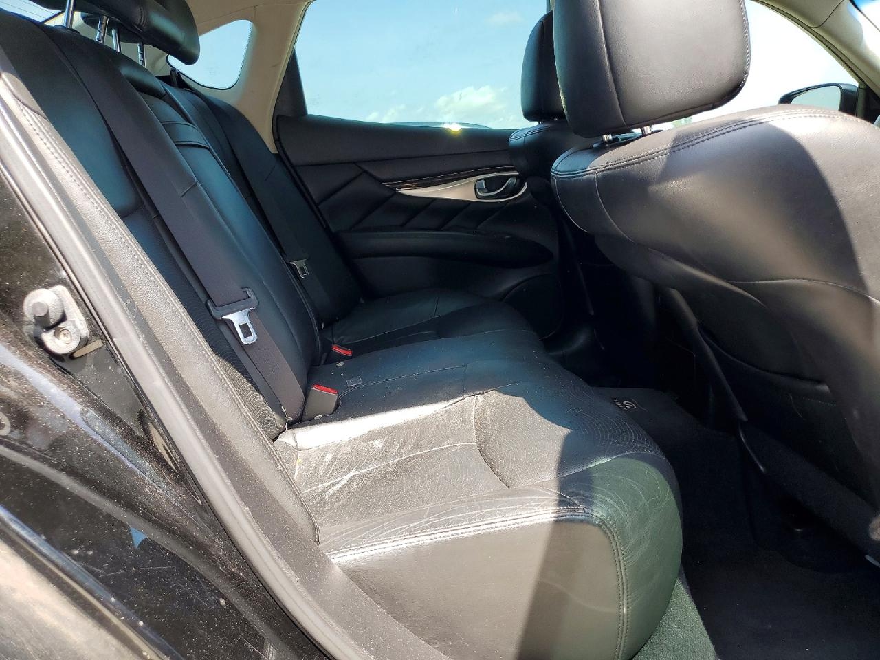 2013 INFINITI M37 BASE photo 10