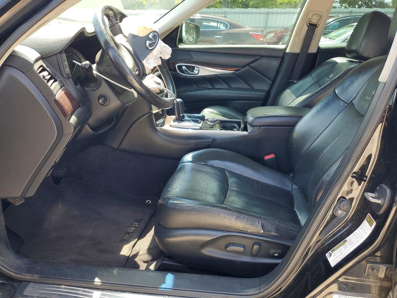 2013 INFINITI M37 BASE photo 7