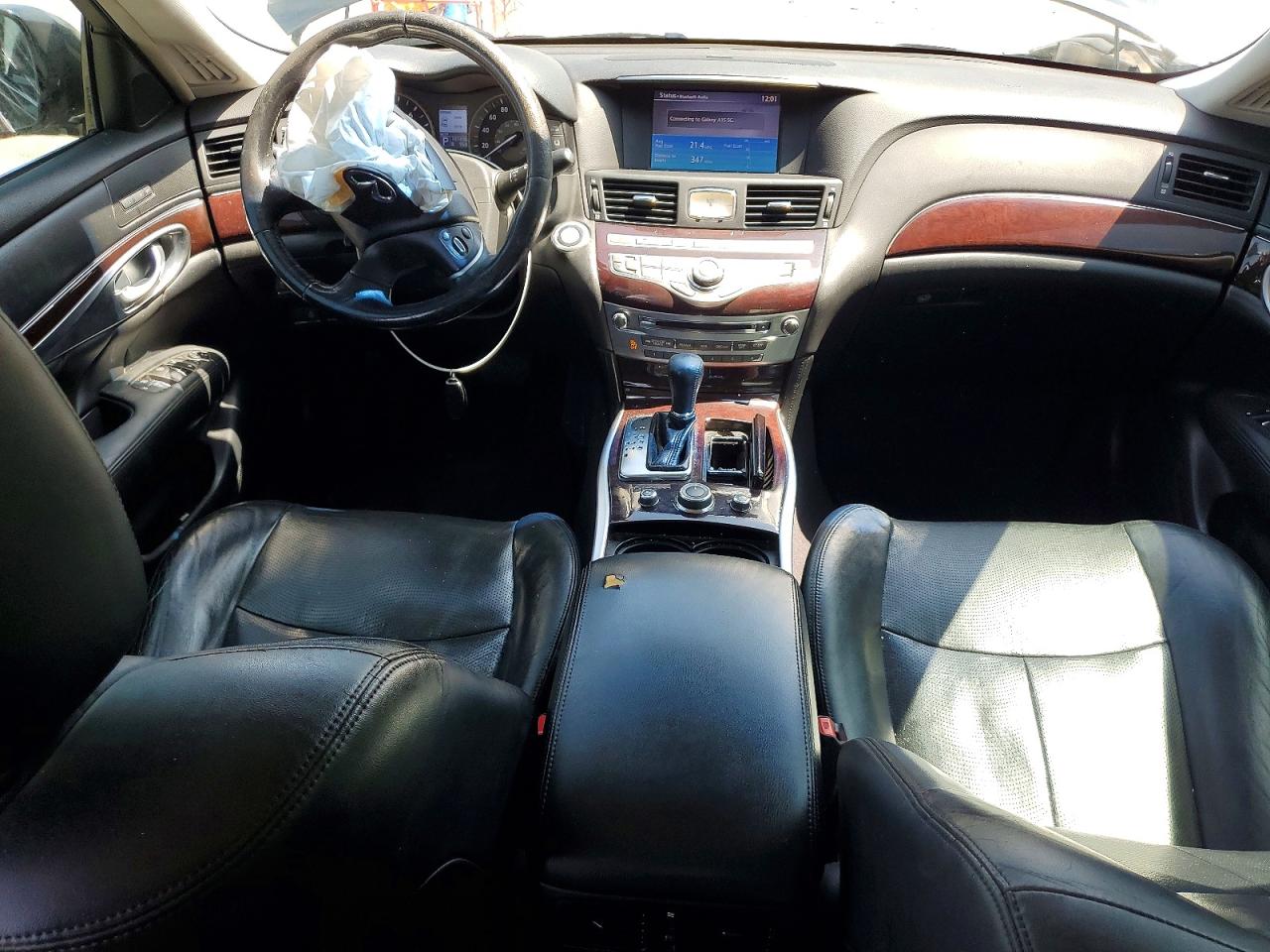 2013 INFINITI M37 BASE photo 8