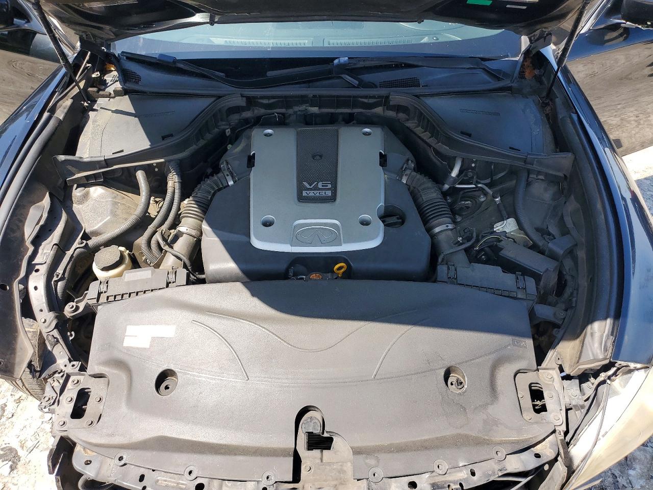 2013 INFINITI M37 BASE photo 11