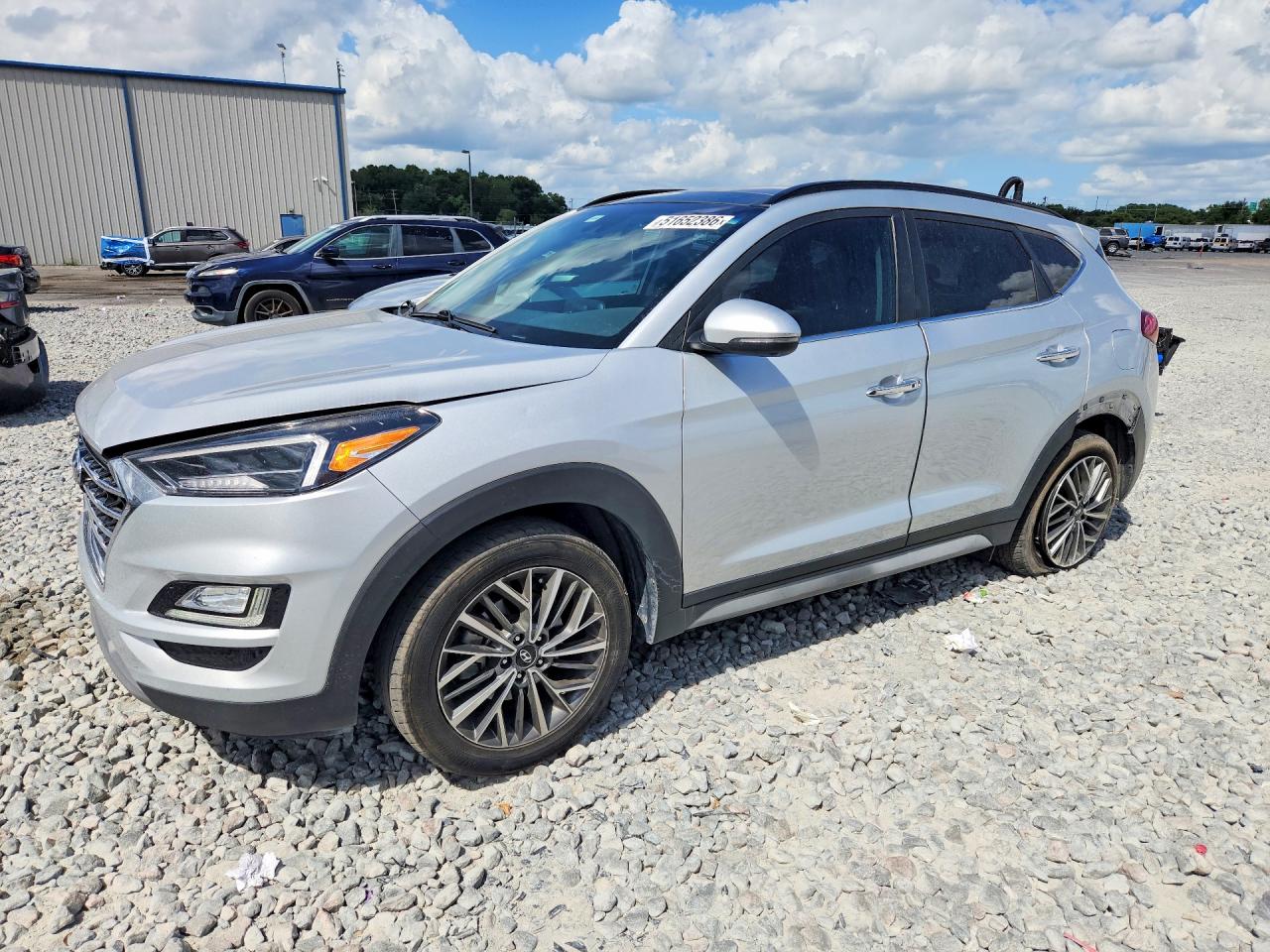 2019 HYUNDAI TUCSON