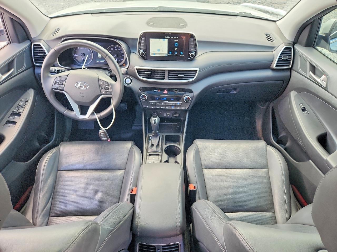 2019 HYUNDAI TUCSON photo 15