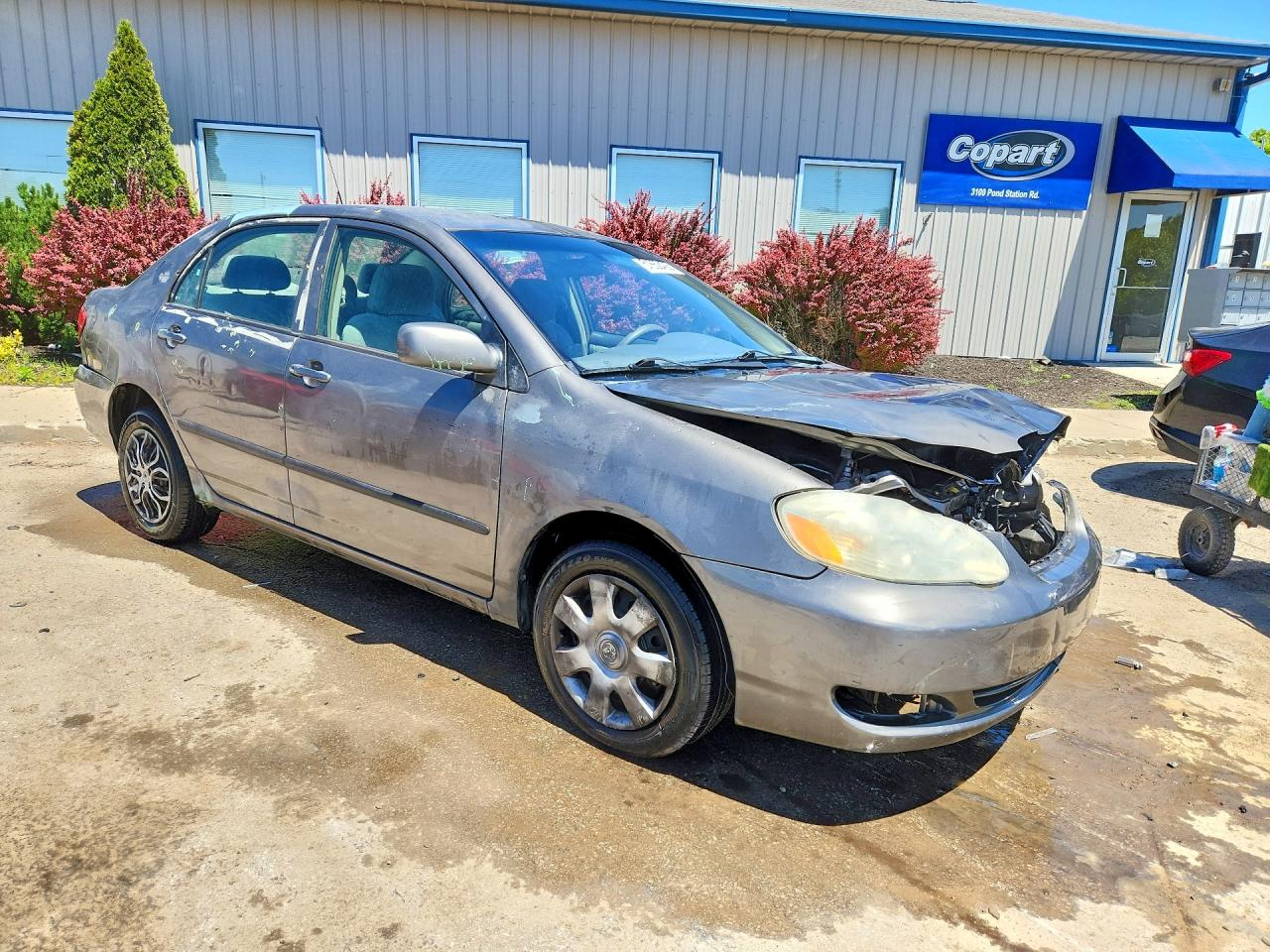 2006 TOYOTA COROLLA CE photo 4
