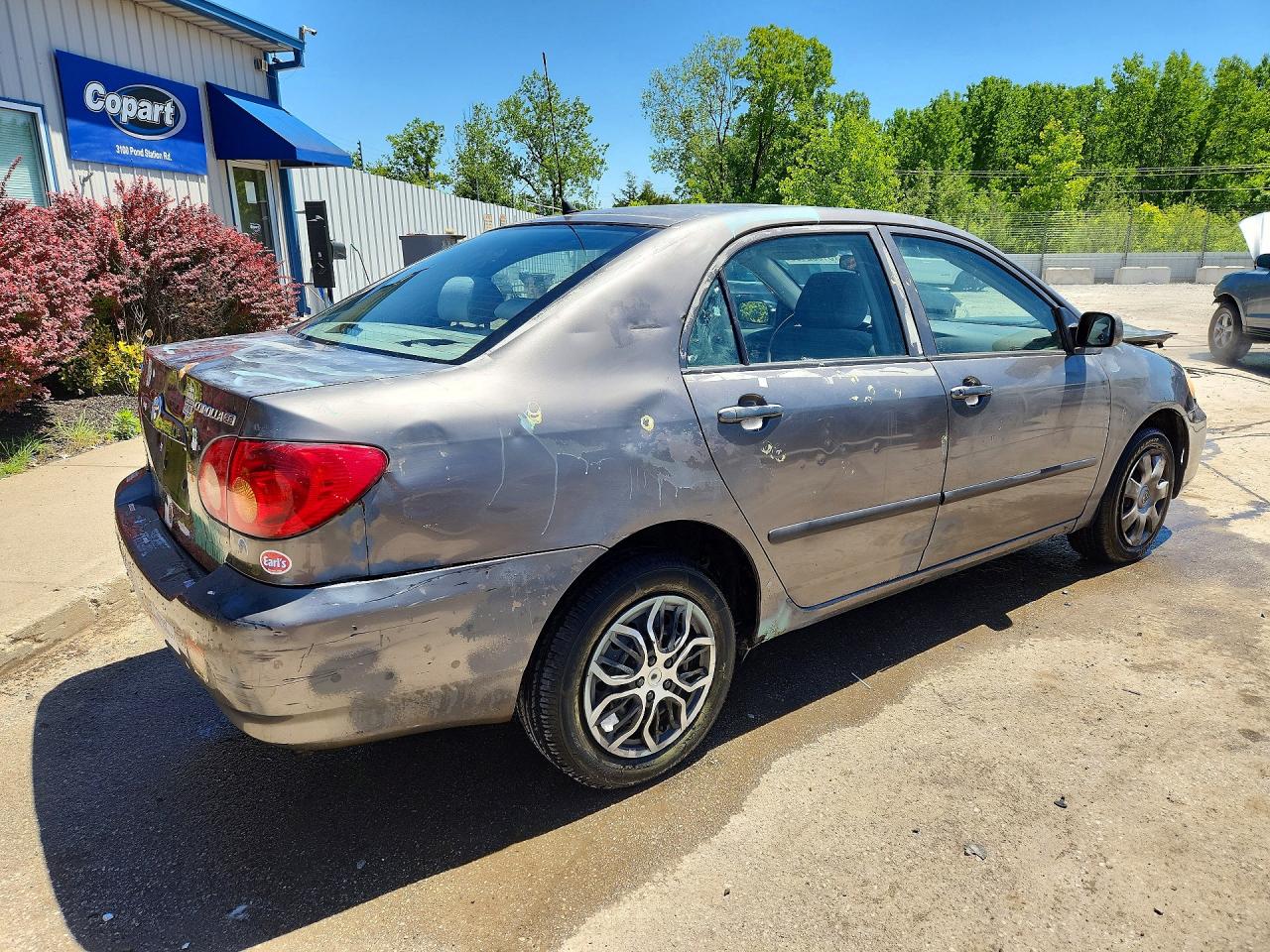 2006 TOYOTA COROLLA CE photo 3