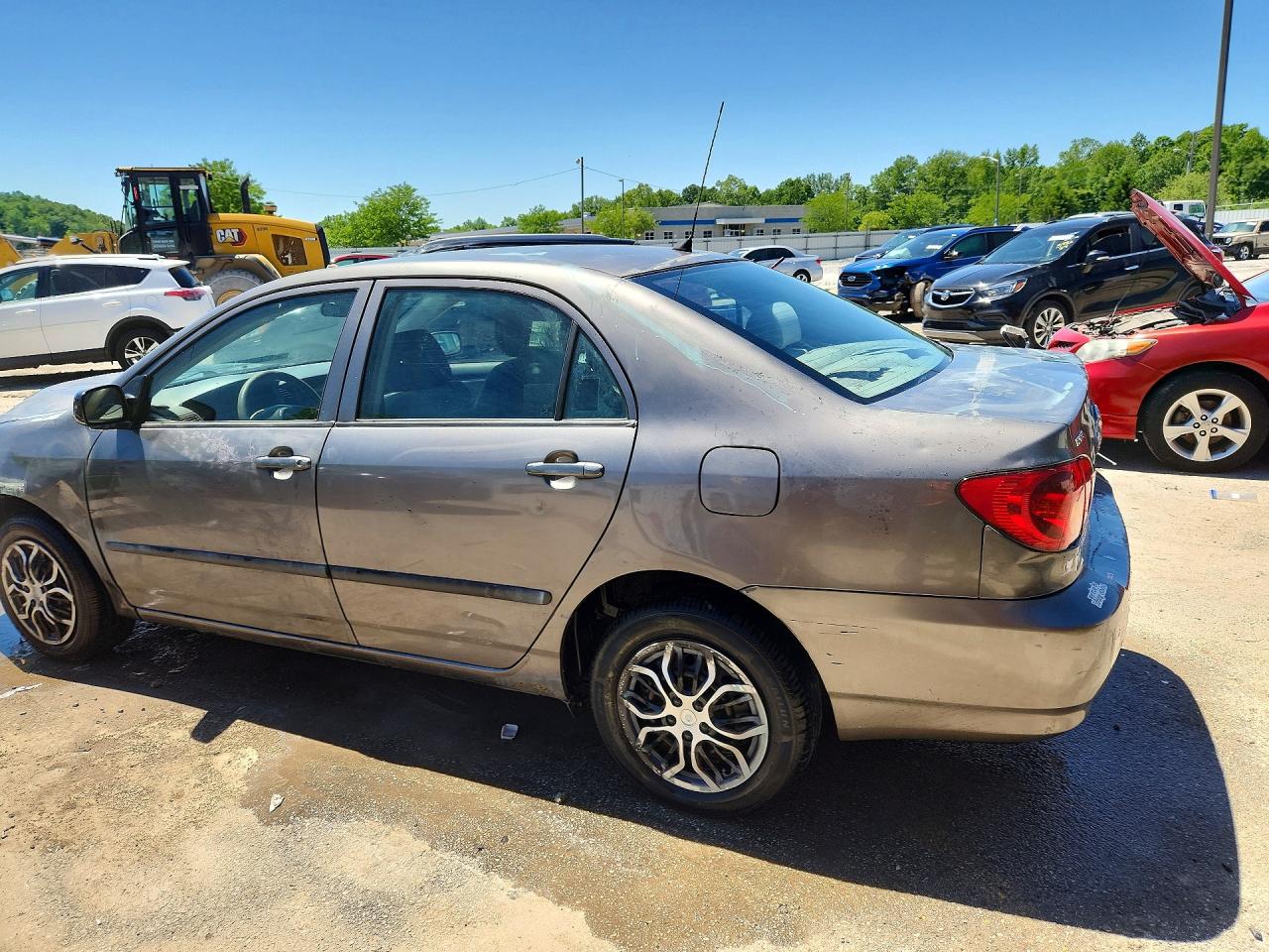 2006 TOYOTA COROLLA CE photo 2