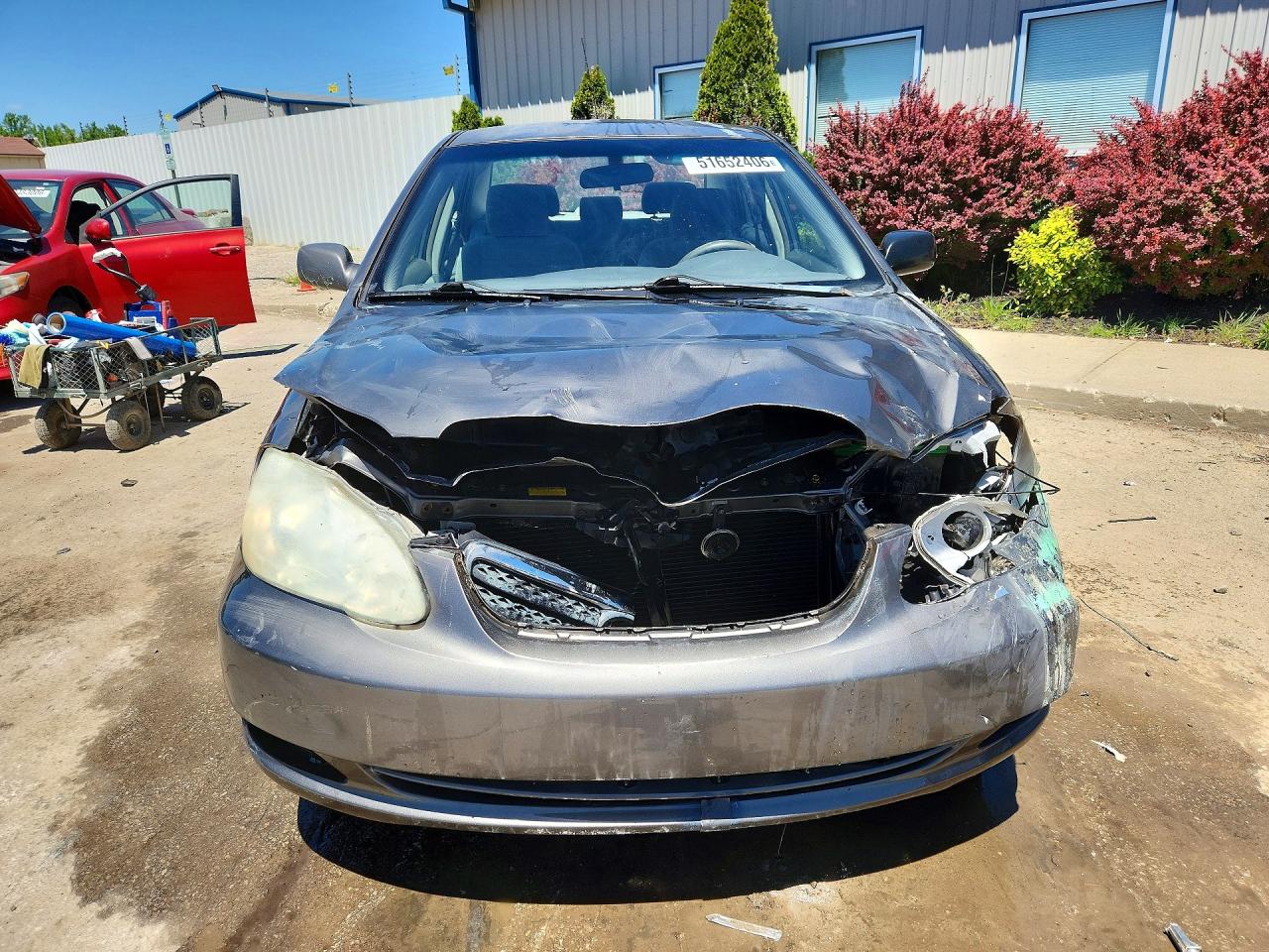 2006 TOYOTA COROLLA CE photo 5