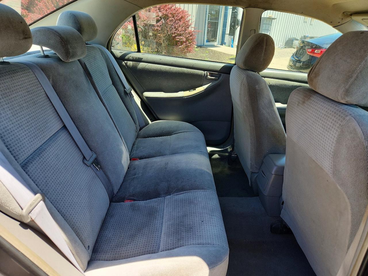 2006 TOYOTA COROLLA CE photo 10