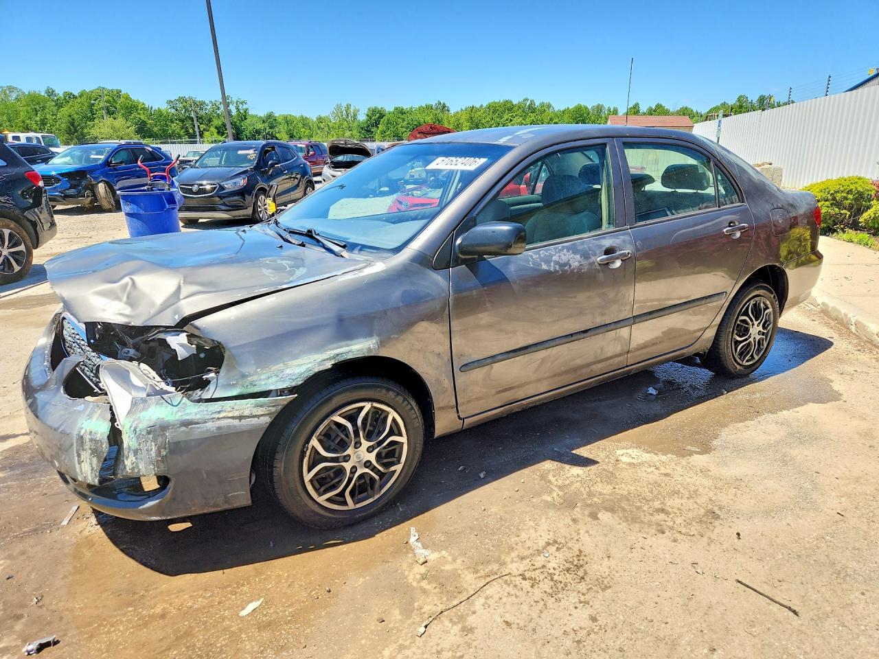 2006 TOYOTA COROLLA